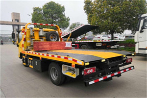 富川道路救援拖车报价